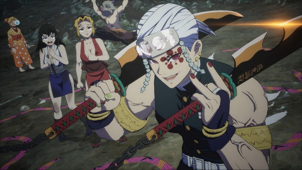 《鬼滅之刃：火之神血風譚2》角色陣容與系統全面升級