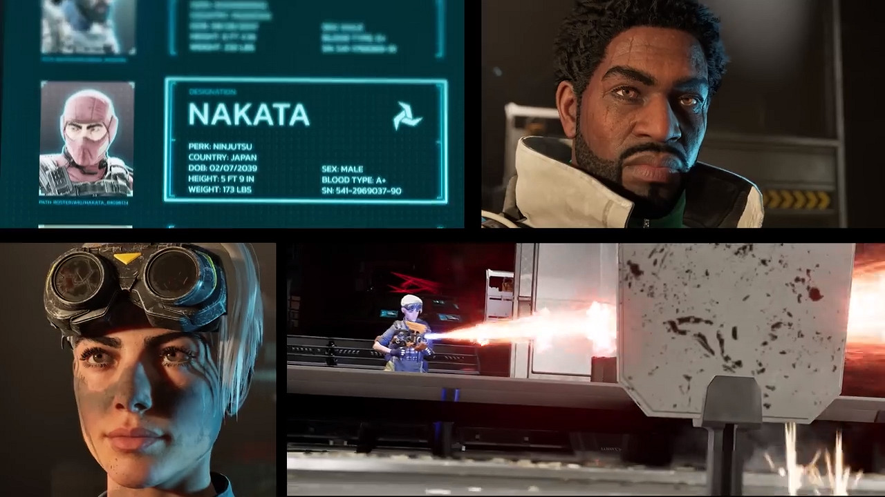 《殺戮空間3》發售預告:滿屏喪屍 瘋狂屠殺 血漿飛濺 《殺戮空間3》發售預告:滿屏喪屍 瘋狂屠殺 血漿飛濺