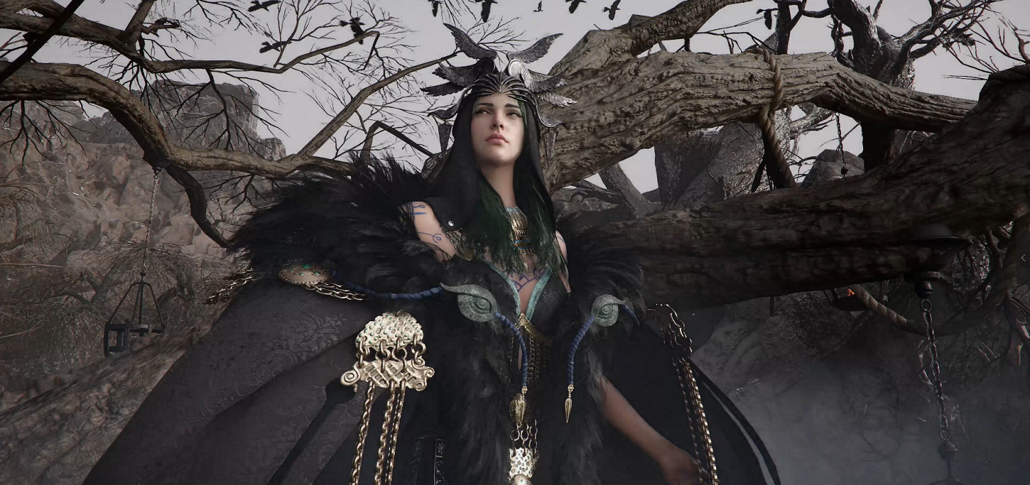 《紅色沙漠》BW試玩:跳過新手村,和Boss打得有來有回