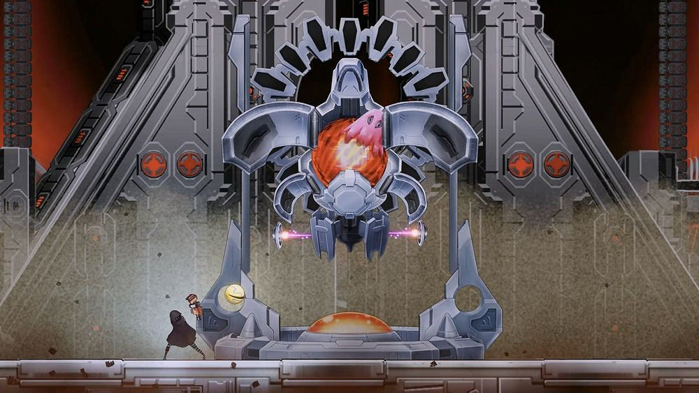 《暗鬥迷宮》發布：太空歌劇與經典遊戲的奇妙融合