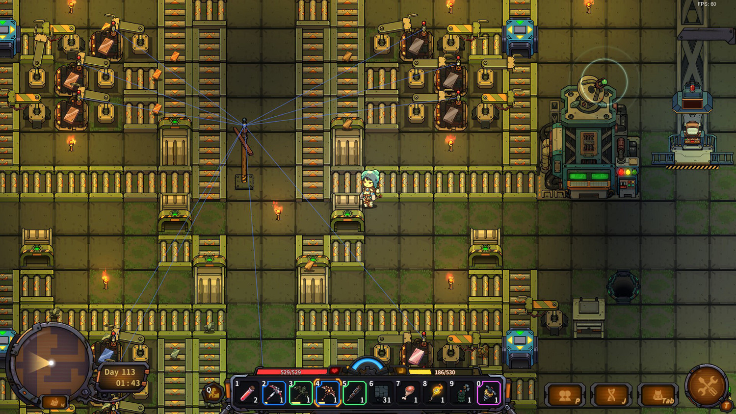 掘地求生重返地表《地心歸途》正式版今日上線 和魔物娘一起揭開地心之謎！