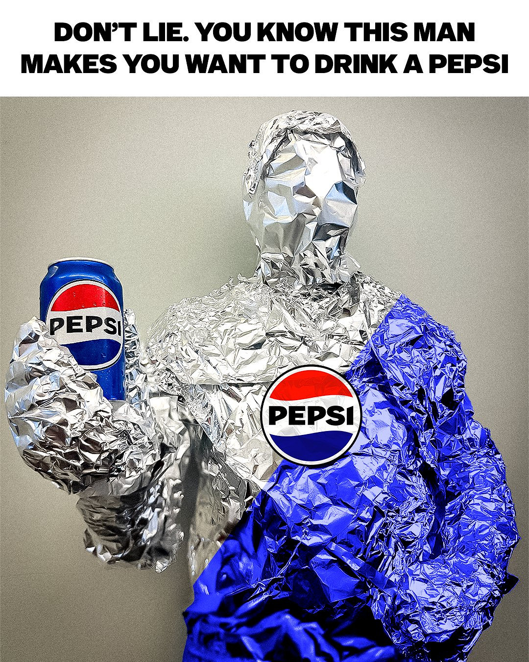 百事官推發文展示百事俠！你玩過《百事俠》遊戲嗎？