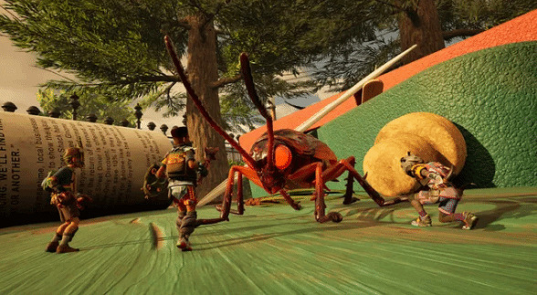 《微小世界生存戰2》售價公布：標準版30美元 豪華版40美元！