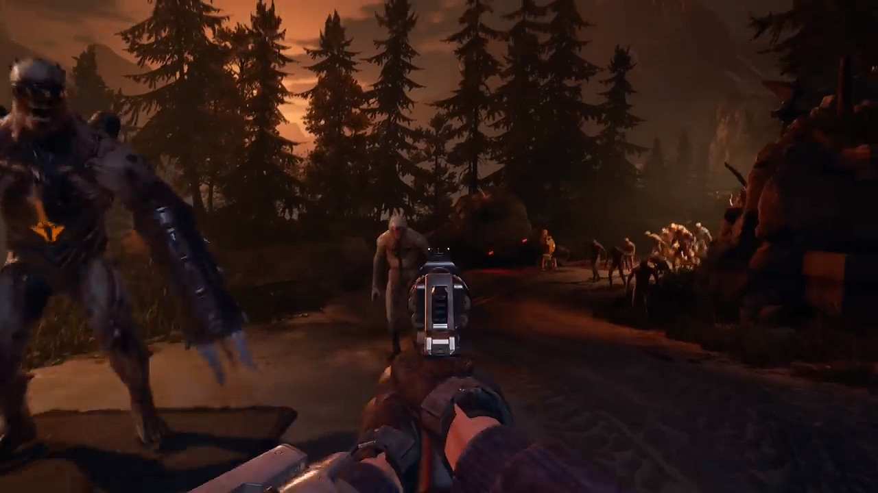 《殺戮空間3》發售預告:滿屏喪屍 瘋狂屠殺 血漿飛濺 《殺戮空間3》發售預告:滿屏喪屍 瘋狂屠殺 血漿飛濺