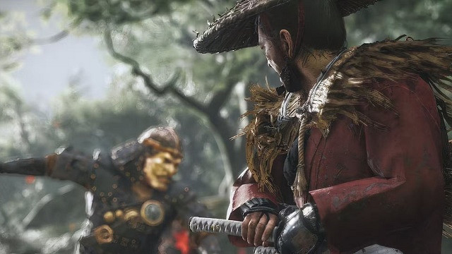 發放PS免費頭像！《對馬島之魂》慶祝發售五周年！