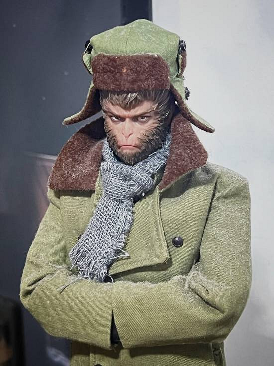 《黑神話》馮驥回應網友催更820：&quot;我只是不想幹活!&quot;