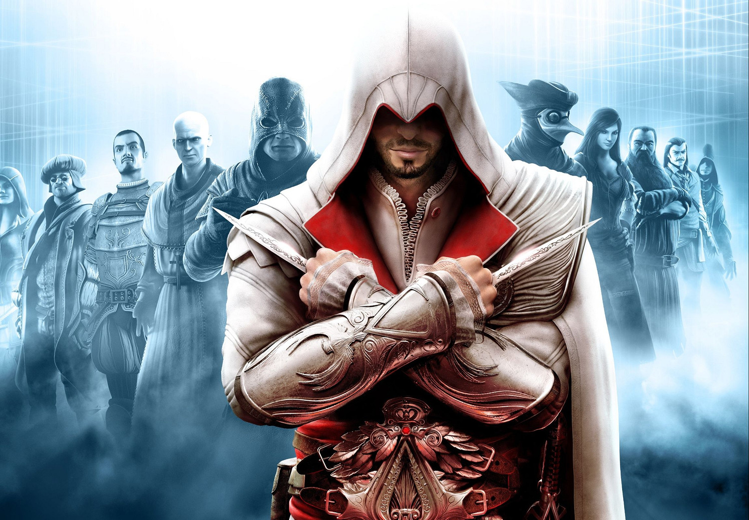 育碧經典遊戲 IP 登上熒屏,將拍攝《刺客教條》真人劇 育碧經典遊戲 IP 登上熒屏,將拍攝《刺客教條》真人劇