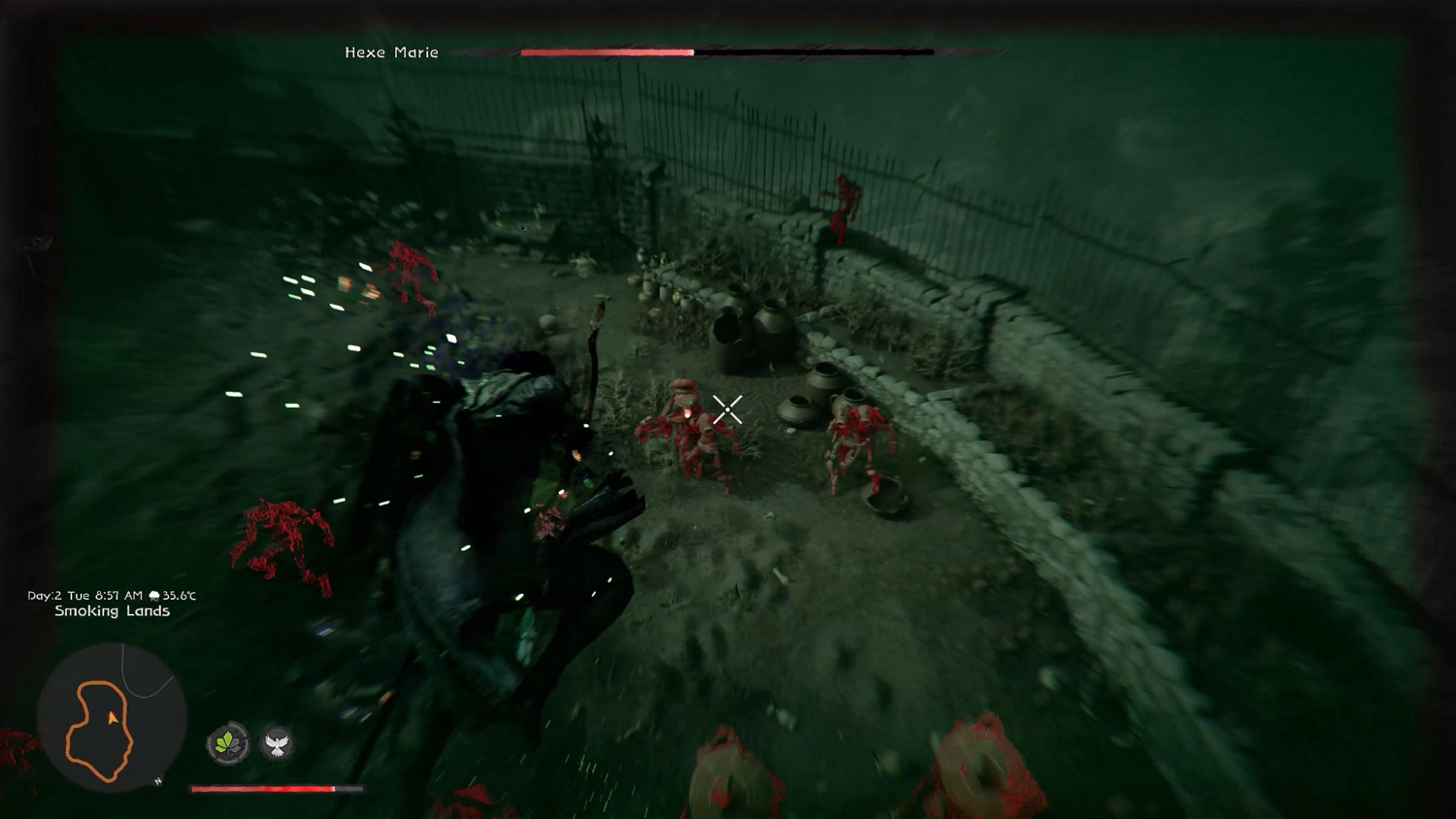 《紅色沙漠》BW試玩:跳過新手村,和Boss打得有來有回