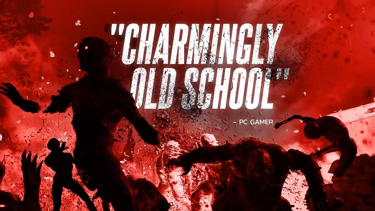 《殺戮空間3》發售預告:滿屏喪屍 瘋狂屠殺 血漿飛濺 《殺戮空間3》發售預告:滿屏喪屍 瘋狂屠殺 血漿飛濺