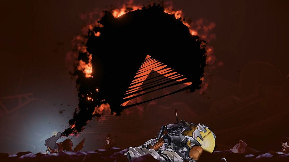 《暗鬥迷宮》發布：太空歌劇與經典遊戲的奇妙融合