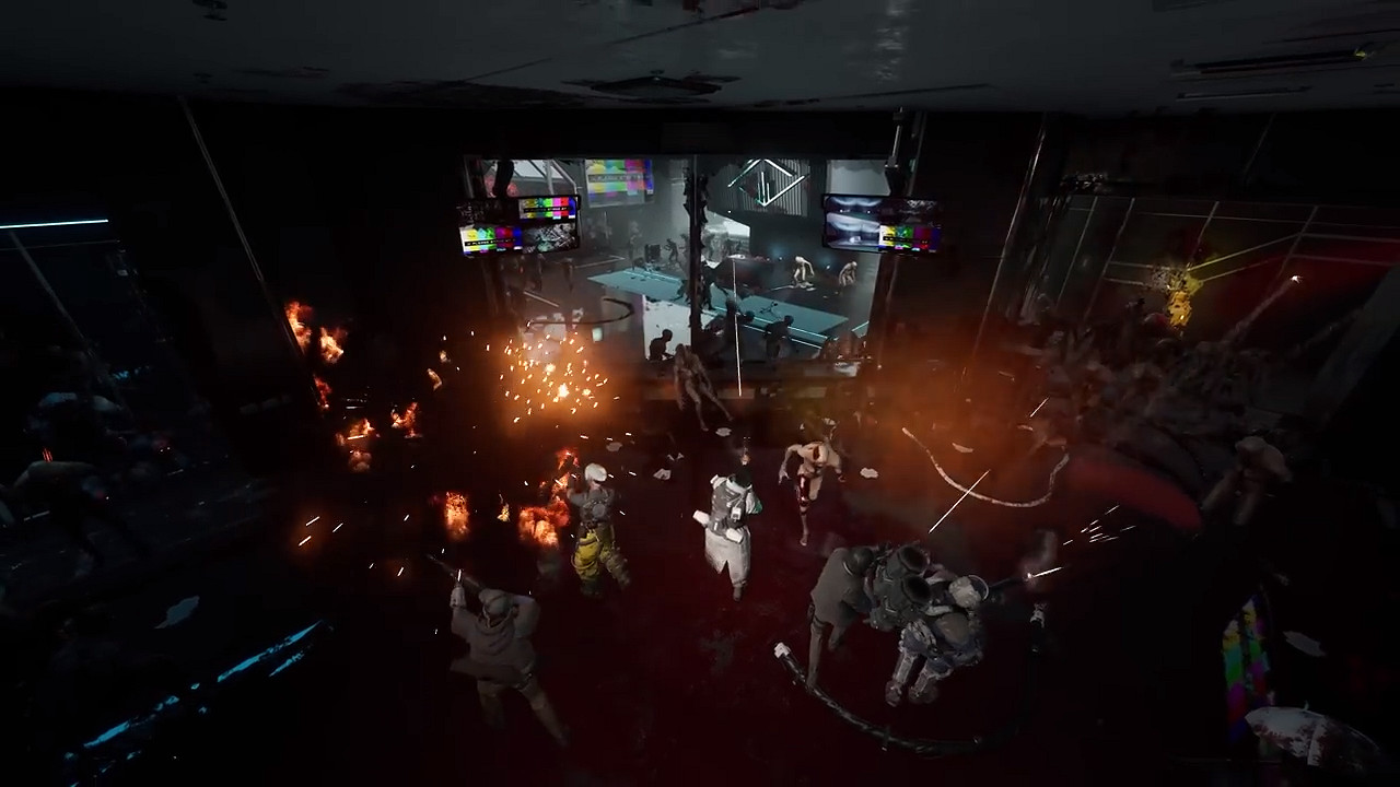 《殺戮空間3》發售預告:滿屏喪屍 瘋狂屠殺 血漿飛濺 《殺戮空間3》發售預告:滿屏喪屍 瘋狂屠殺 血漿飛濺