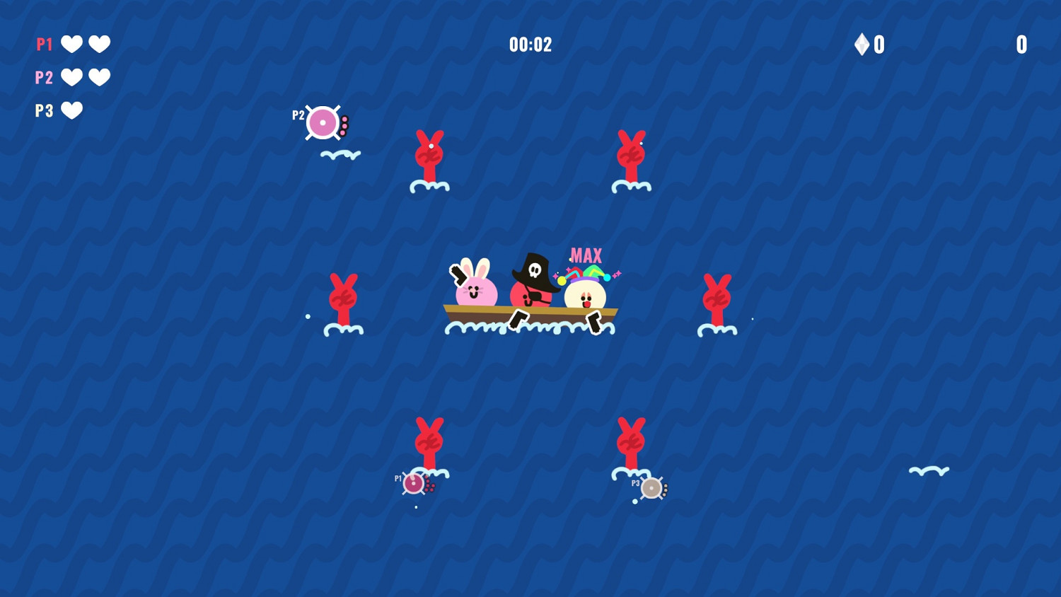 即將啟航！《槍豆人》8月8日正式發售！