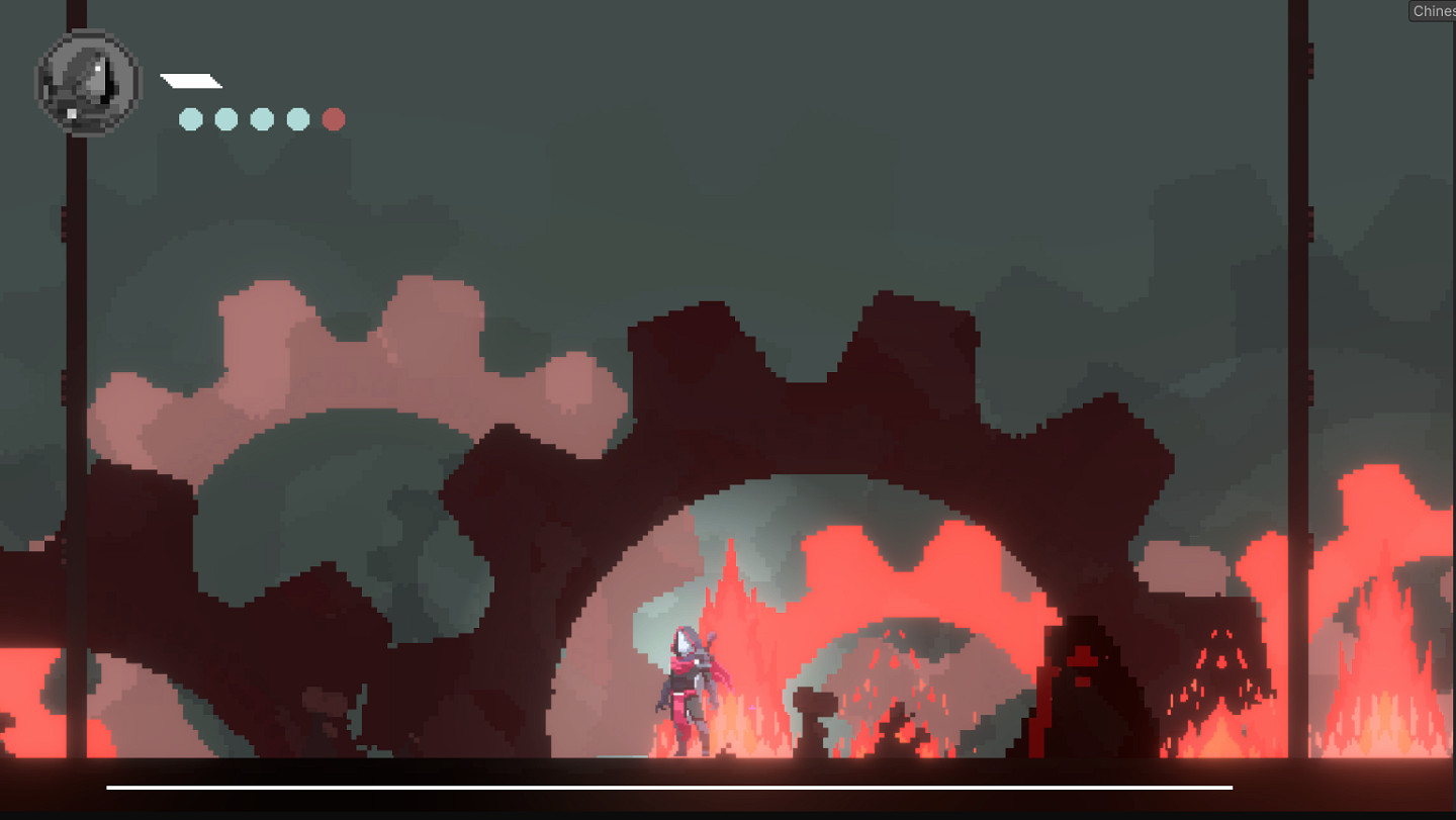 《空洞騎士》代餐！2D像素動作《靈魂騎士》即將推出