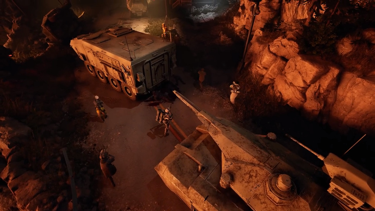 《殺戮空間3》發售預告:滿屏喪屍 瘋狂屠殺 血漿飛濺 《殺戮空間3》發售預告:滿屏喪屍 瘋狂屠殺 血漿飛濺