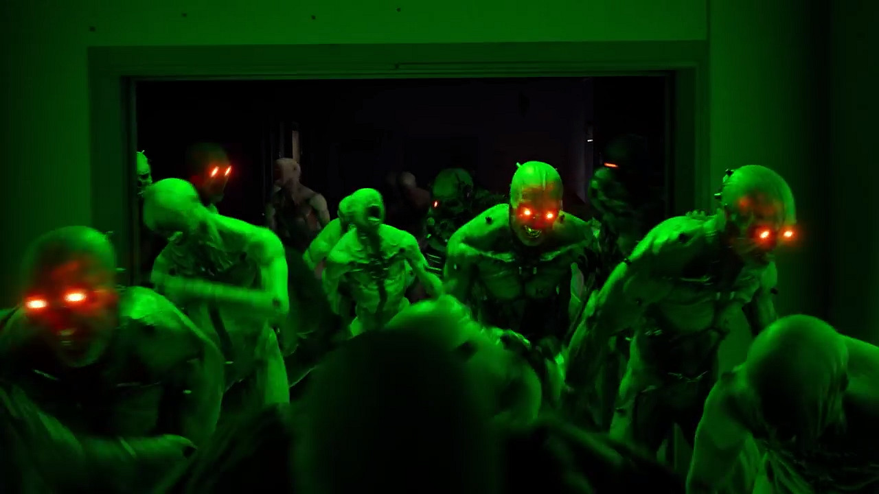 《殺戮空間3》發售預告:滿屏喪屍 瘋狂屠殺 血漿飛濺 《殺戮空間3》發售預告:滿屏喪屍 瘋狂屠殺 血漿飛濺