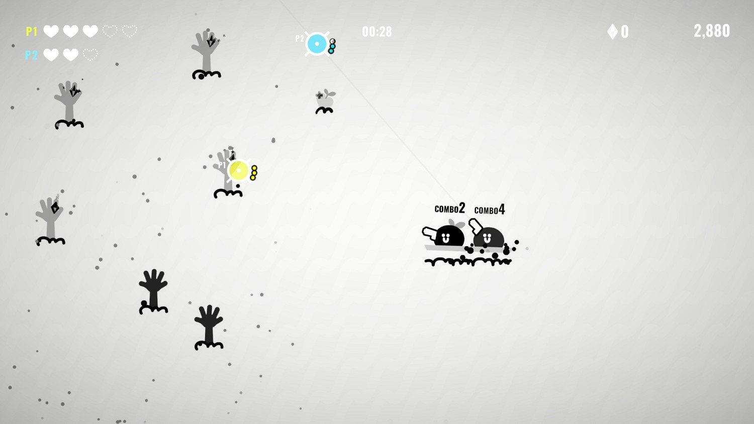 即將啟航！《槍豆人》8月8日正式發售！