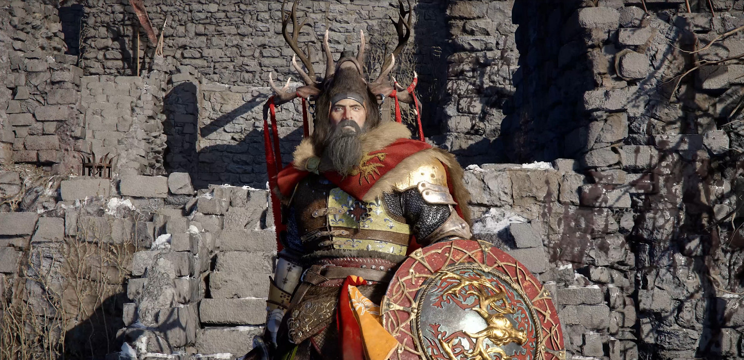 《紅色沙漠》BW試玩:跳過新手村,和Boss打得有來有回