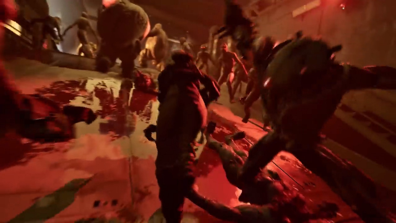 《殺戮空間3》發售預告:滿屏喪屍 瘋狂屠殺 血漿飛濺 《殺戮空間3》發售預告:滿屏喪屍 瘋狂屠殺 血漿飛濺