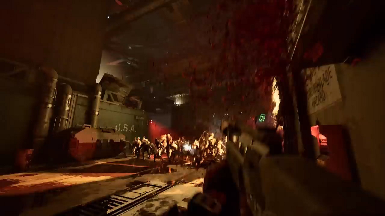 《殺戮空間3》發售預告:滿屏喪屍 瘋狂屠殺 血漿飛濺 《殺戮空間3》發售預告:滿屏喪屍 瘋狂屠殺 血漿飛濺