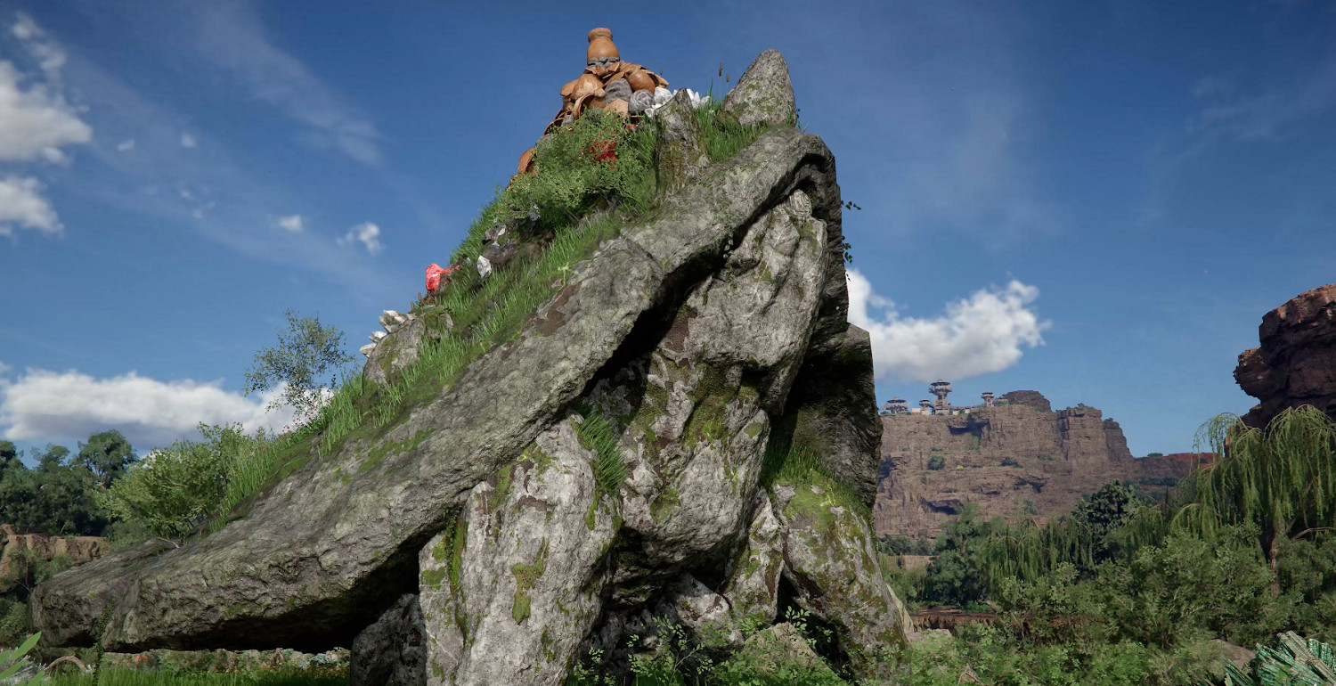 《紅色沙漠》BW試玩:跳過新手村,和Boss打得有來有回