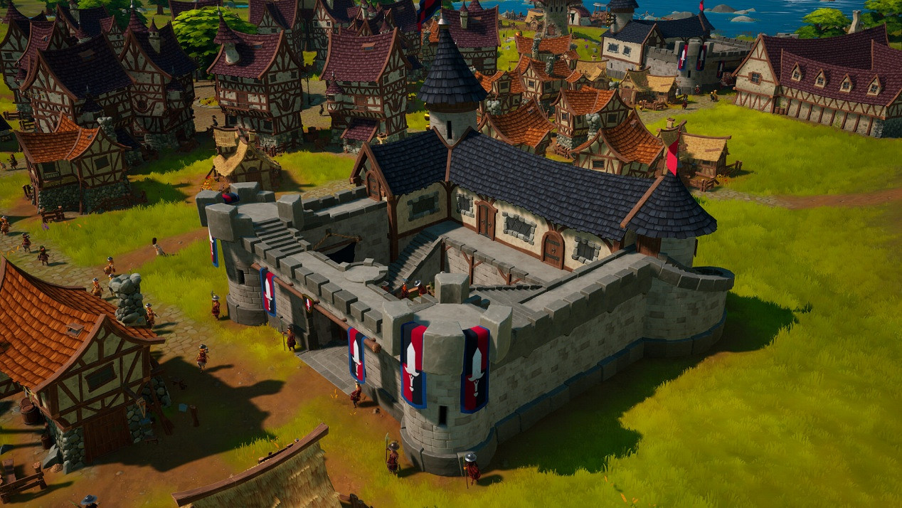 地獄管理員的火熱日常，模擬經營遊戲《罪托邦》推出免費試玩版