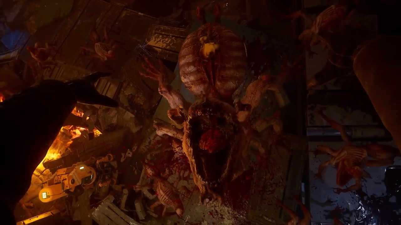 《殺戮空間3》發售預告:滿屏喪屍 瘋狂屠殺 血漿飛濺 《殺戮空間3》發售預告:滿屏喪屍 瘋狂屠殺 血漿飛濺