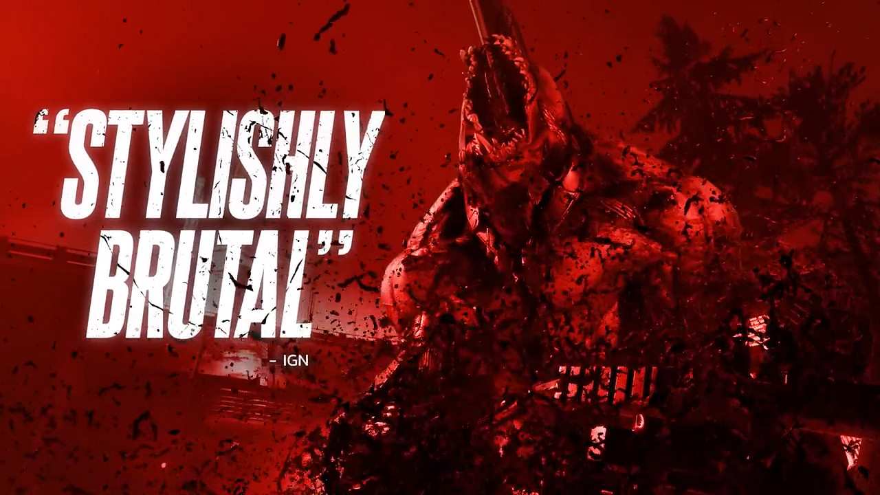 《殺戮空間3》發售預告:滿屏喪屍 瘋狂屠殺 血漿飛濺 《殺戮空間3》發售預告:滿屏喪屍 瘋狂屠殺 血漿飛濺