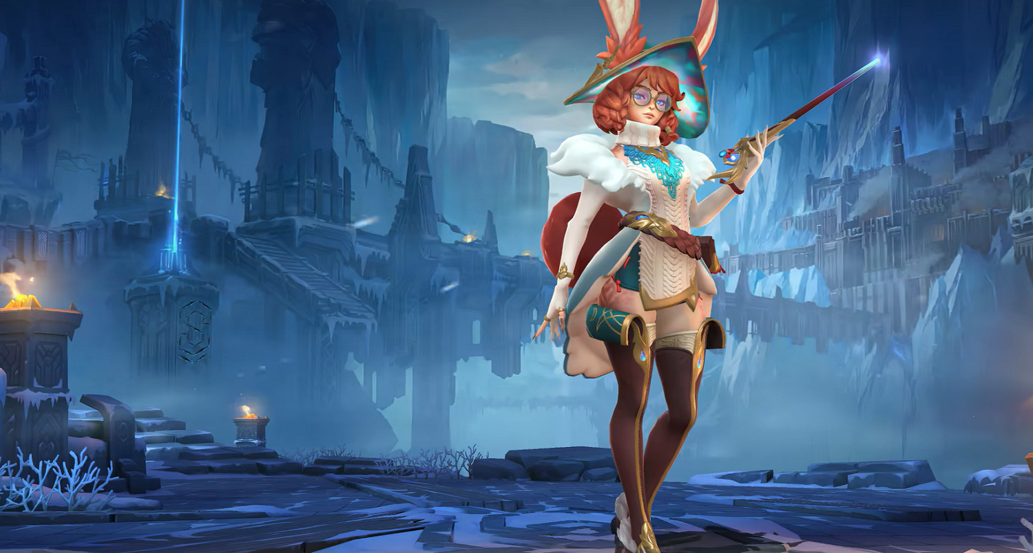 LOLM心源煥醒版本正式開啟，3周年線下慶典即將啟幕更有超多豪禮！