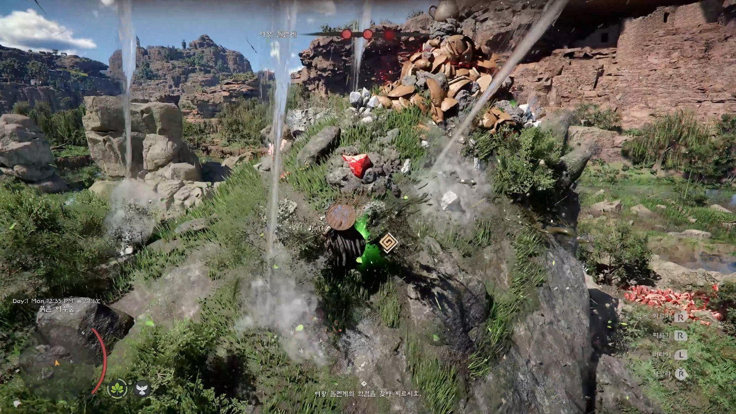 《紅色沙漠》BW試玩:跳過新手村,和Boss打得有來有回