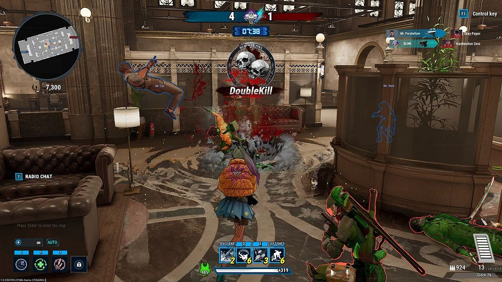 《黑色印記》搶先體驗上線：掀起英雄射擊遊戲的新風潮