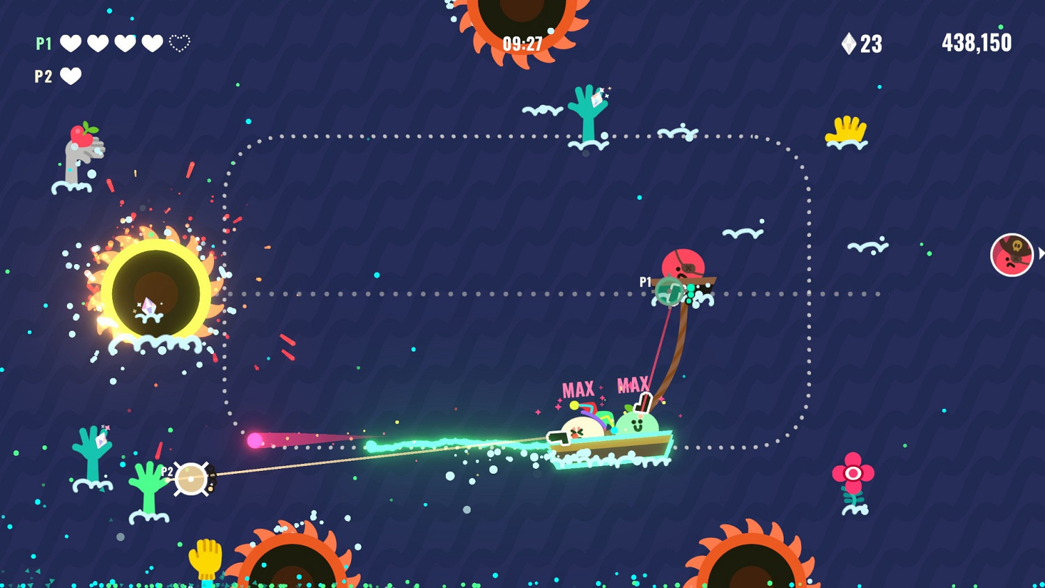 即將啟航！《槍豆人》8月8日正式發售！