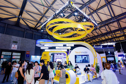 三場連動不打烊,Yeahmobi邀您共啟2025ChinaJoy狂歡時刻! 三場連動不打烊,Yeahmobi邀您共啟2025ChinaJoy狂歡時刻!