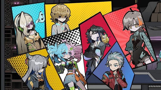 遊戲《琴酒槍行》：經營模擬新作即將在Steam平台上線
