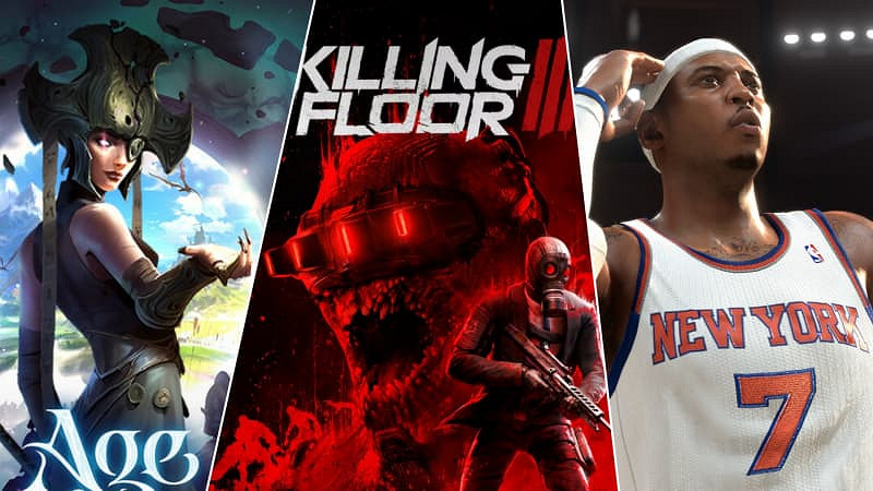 童年回憶《魔塔》僅2元！《NBA2K26》預購9折！