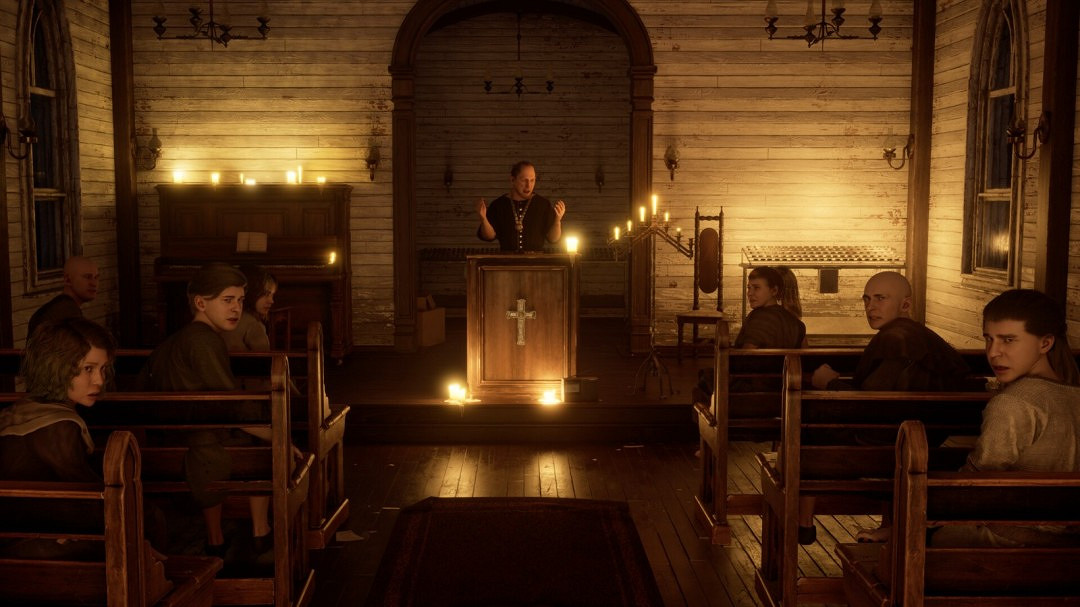 動作恐怖遊戲《荒涼避難所》Steam開啟試玩!虛幻5打造