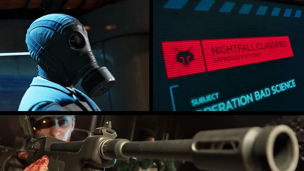 《殺戮空間3》發售預告:滿屏喪屍 瘋狂屠殺 血漿飛濺 《殺戮空間3》發售預告:滿屏喪屍 瘋狂屠殺 血漿飛濺