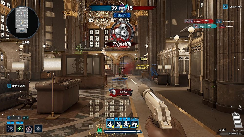 《黑色印記》搶先體驗上線：掀起英雄射擊遊戲的新風潮