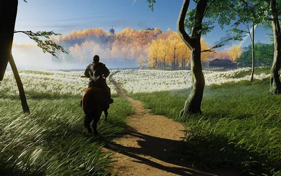 外媒稱讚《對馬島》開放世界革新：創意精妙成新典範！