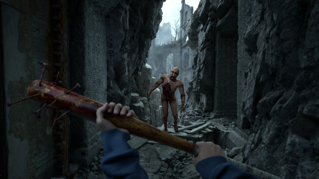 動作恐怖遊戲《荒涼避難所》Steam開啟試玩!虛幻5打造