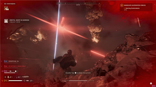 《絕地戰兵2》CEO:在鏈鋸劍引入前"我們不會休息" 《絕地戰兵2》CEO:在鏈鋸劍引入前"我們不會休息"