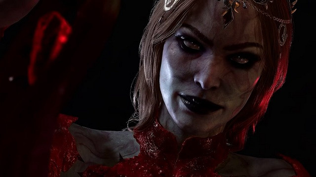 這遊戲真是越來越顛了!《柏德之門3》驚現食人魔Mod 這遊戲真是越來越顛了!《柏德之門3》驚現食人魔Mod