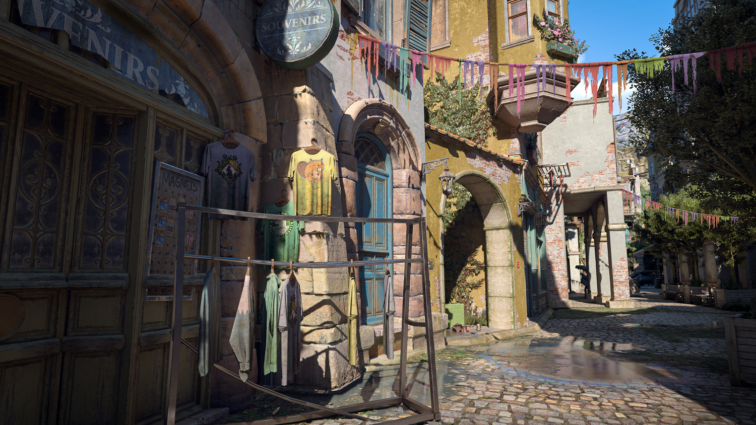 恐怖遊戲裡的萌系擔當?《垂死之光：困獸》推出&quot;河狸谷&quot;主題宣傳