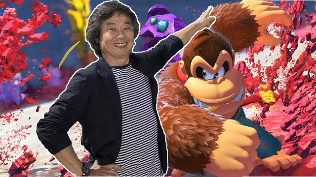 《蕉力全開》開發趣聞曝光：宮本茂的獨特遊戲測試法