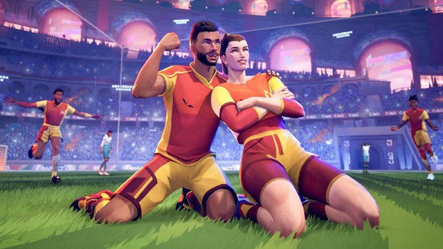 《Rematch》更新路線圖公布：跨平台連線與新模式