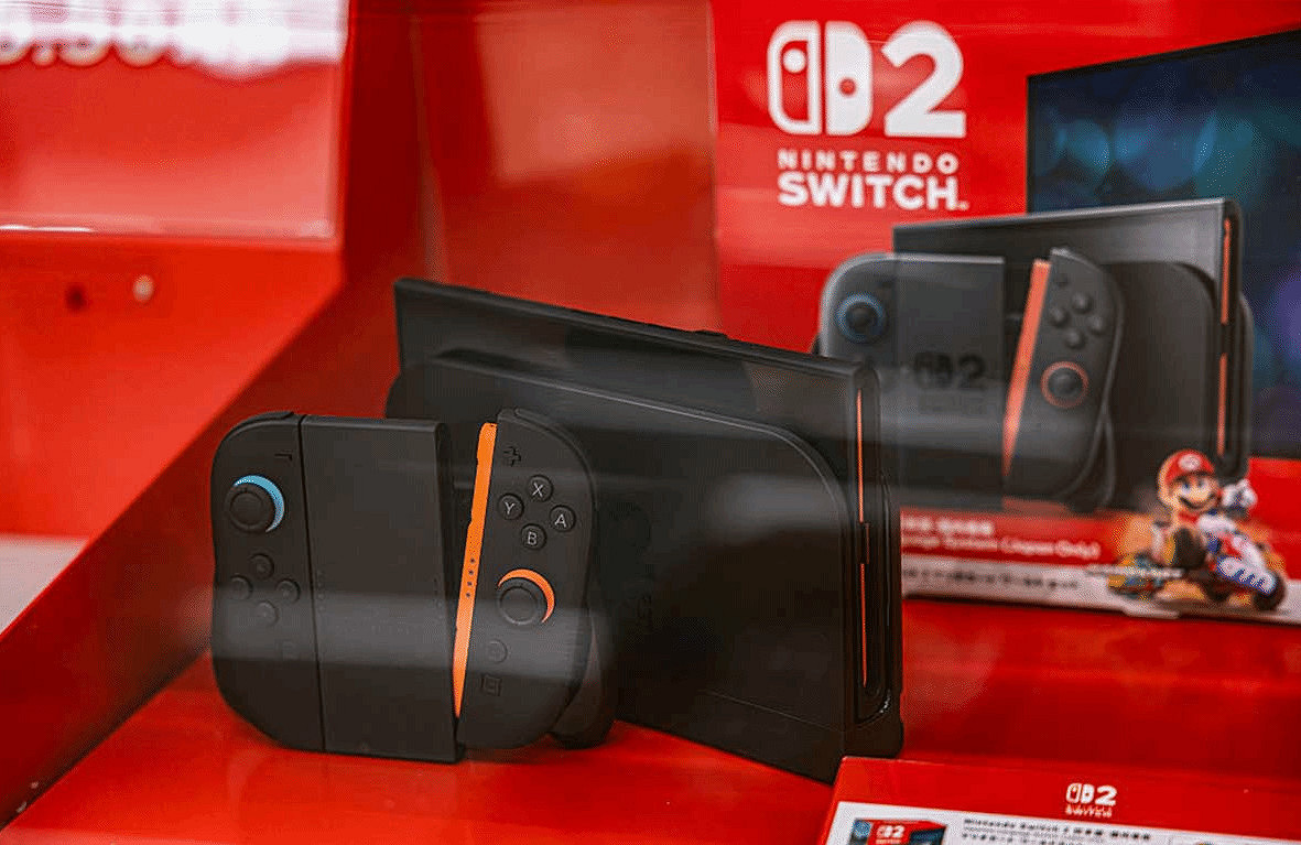 任天堂發布暑期提示：NS及NS2外出遊玩需防丟防盜