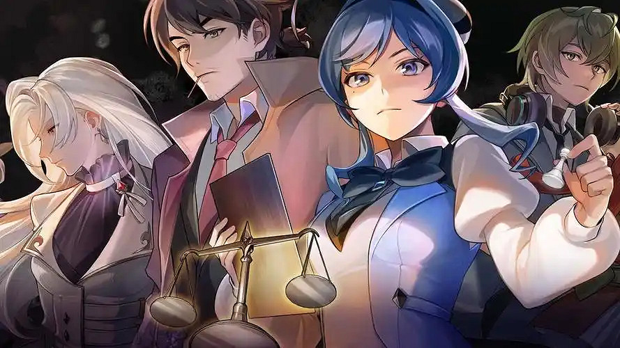 同人轉正遭版權鐵拳!《無罪之庭》下架回應：致敬何罪?