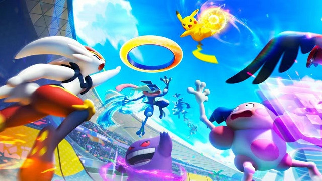 《寶可夢大集結》四周年更新前瞻：地圖革新與新角色