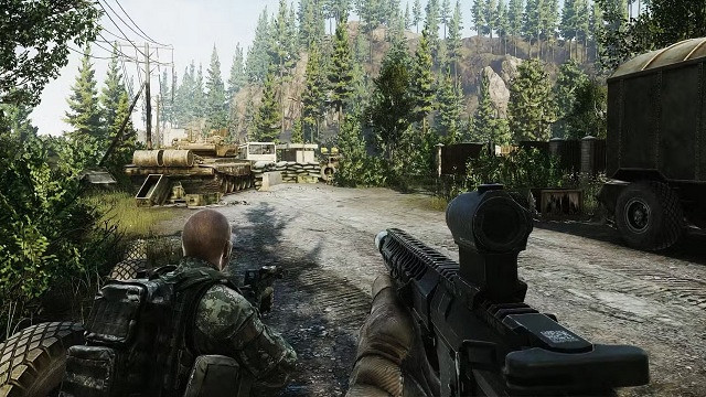 反作弊研發中!《逃離塔科夫》一周封禁2000作弊帳號 反作弊研發中!《逃離塔科夫》一周封禁2000作弊帳號