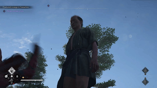 光腿配巨腳!《刺客教條:影》驚悚BUG宛若進擊的巨人 光腿配巨腳!《刺客教條:影》驚悚BUG宛若進擊的巨人