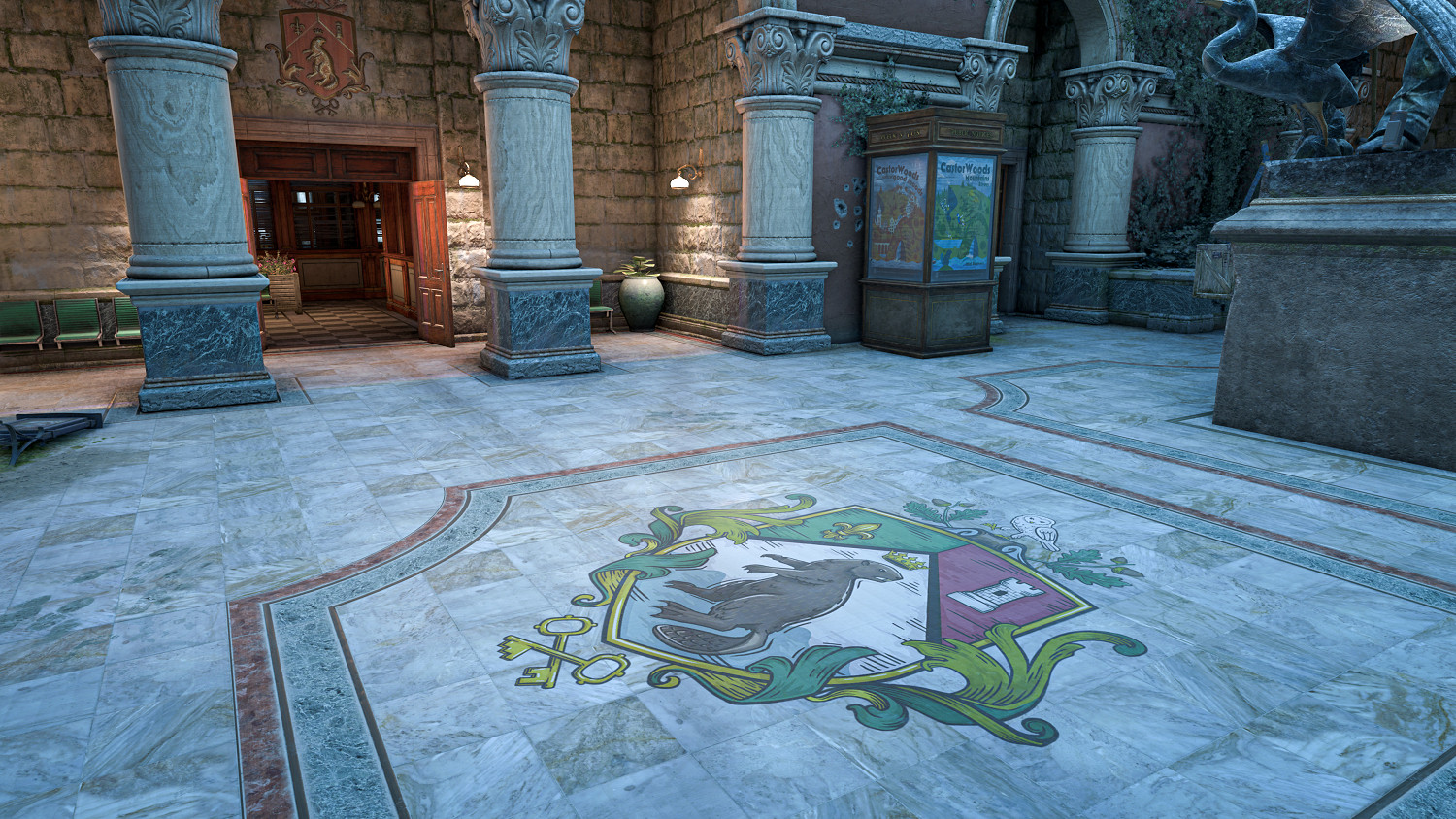 恐怖遊戲裡的萌系擔當?《垂死之光：困獸》推出&quot;河狸谷&quot;主題宣傳